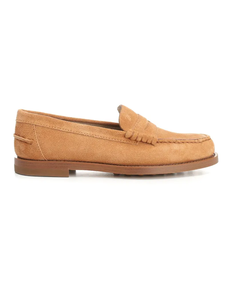 TOD'S Mokassins - Braun Braun