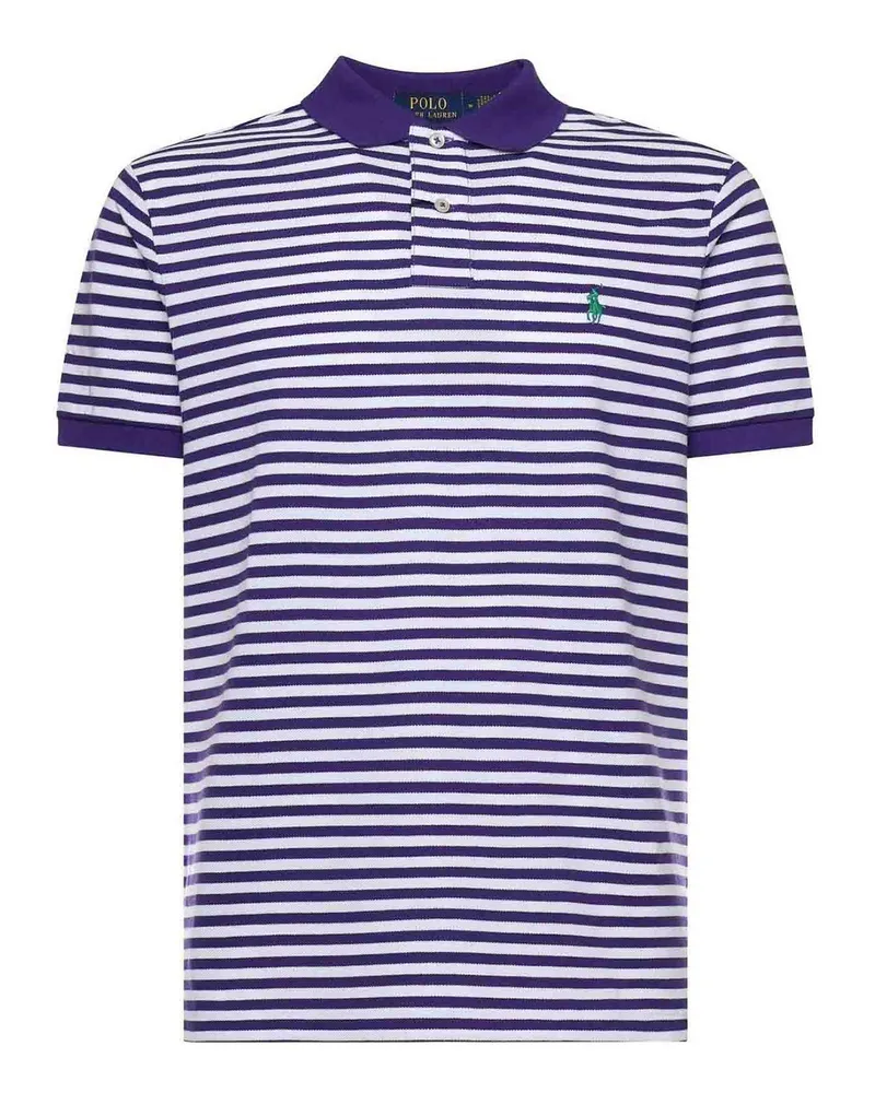 Ralph Lauren Poloshirt - Lila Lila