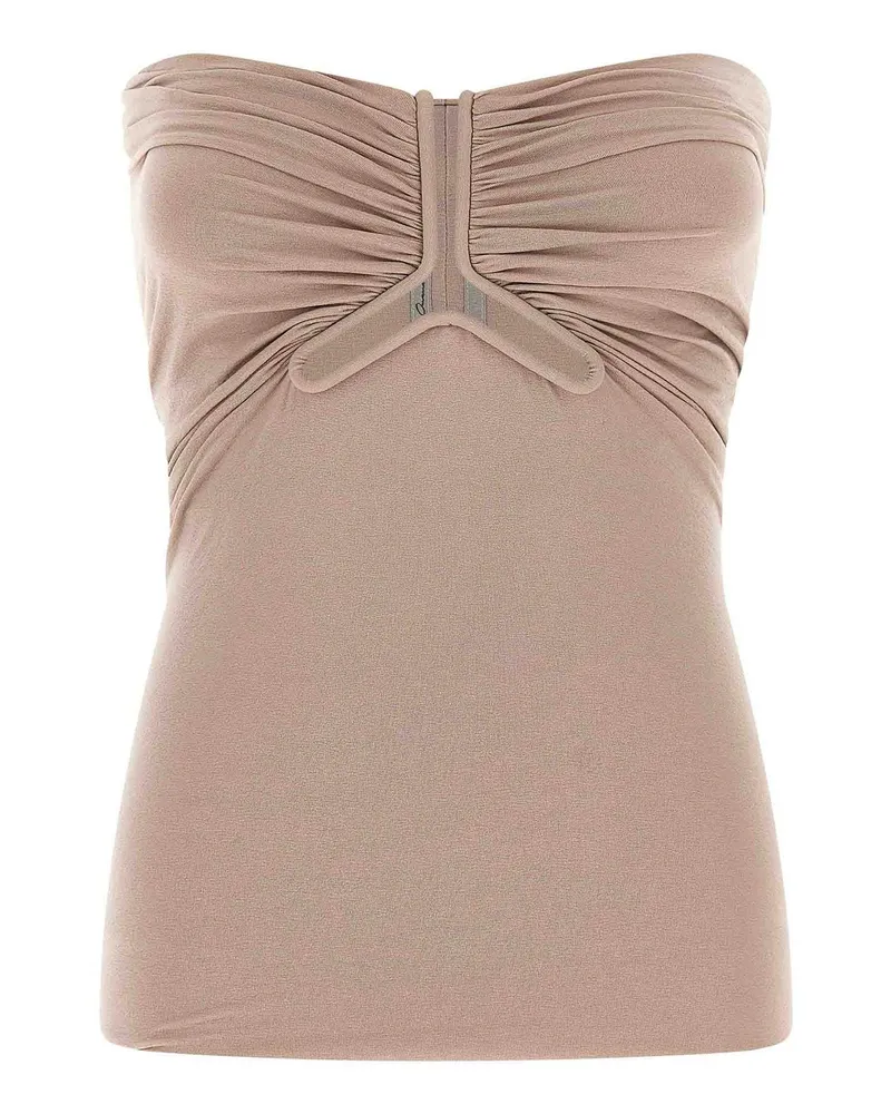 Rick Owens Top - Nude Nude