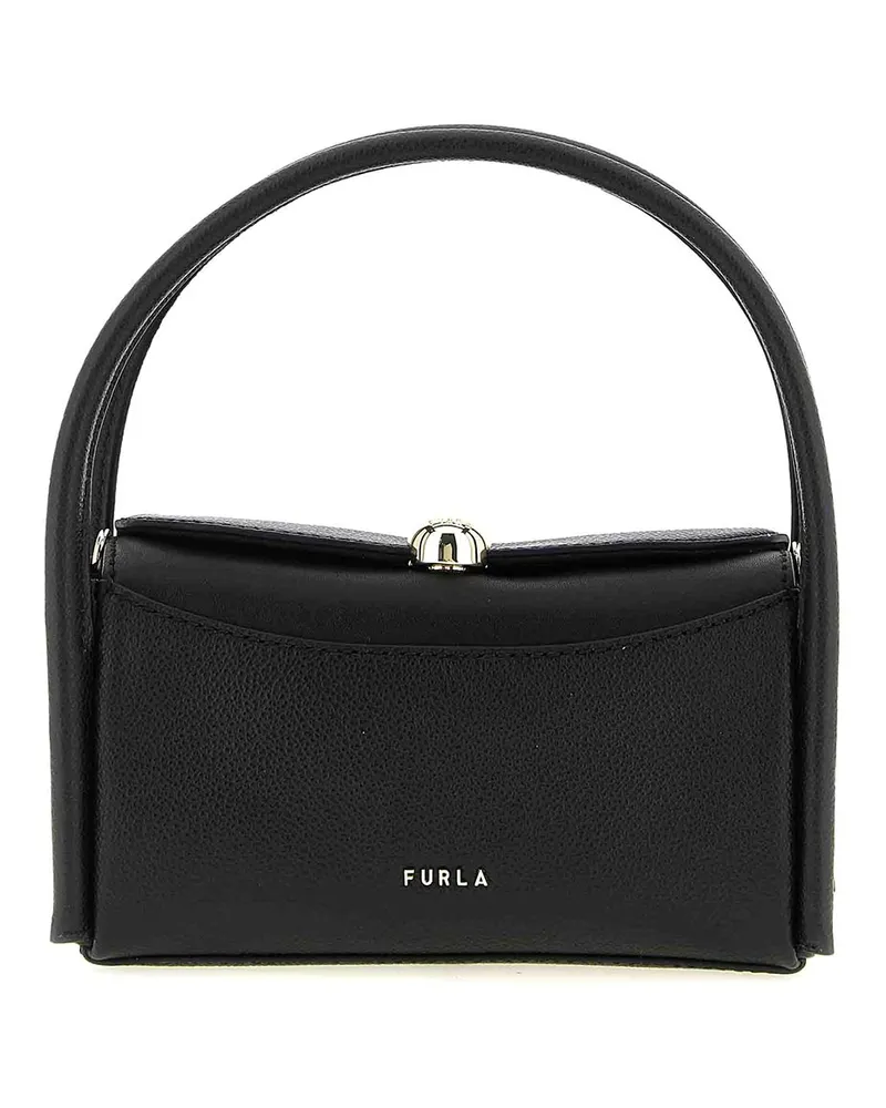 Furla Shopper - Schwarz Schwarz