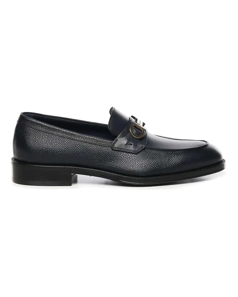 Ferragamo Mokassins - Blau Blau