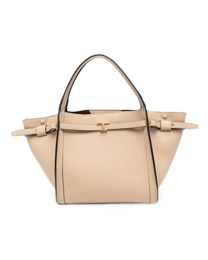 TOD'S Shopper - Beige Beige