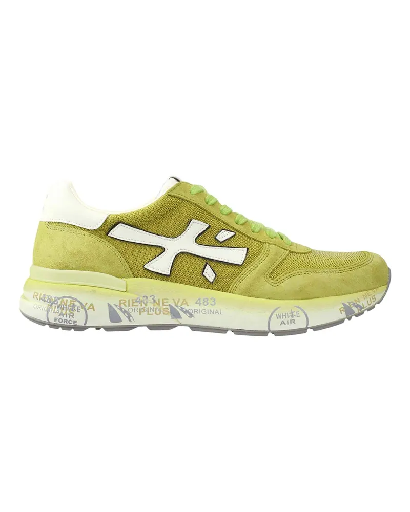Premiata Sneaker - Grün Grün