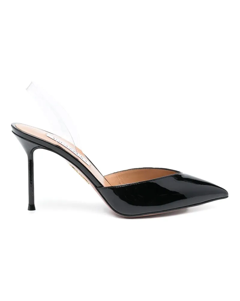 Aquazzura Pumps - Schwarz Schwarz