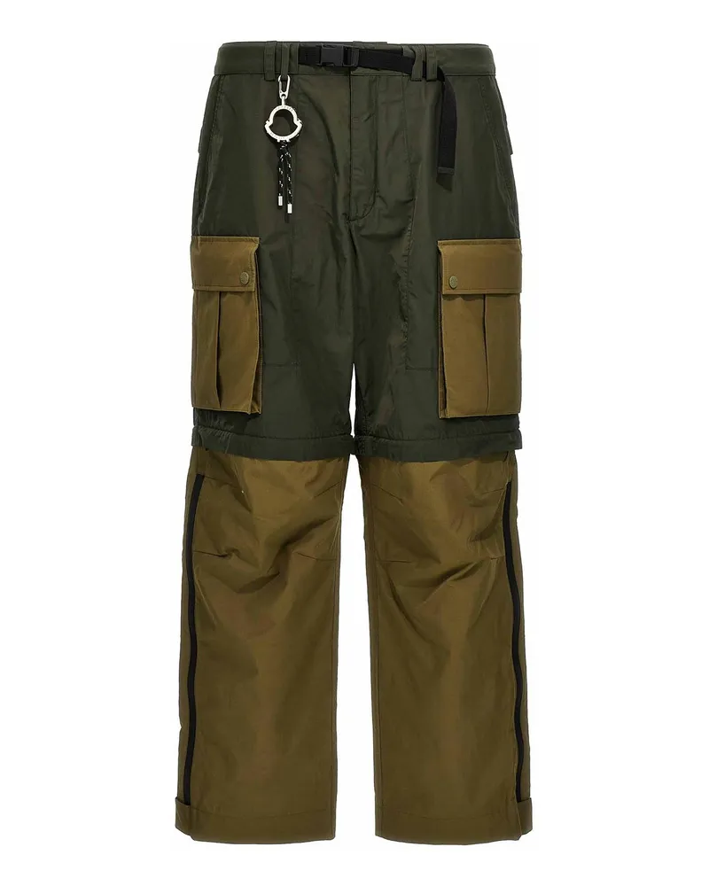 Moncler Casual Hose - Grün Grün