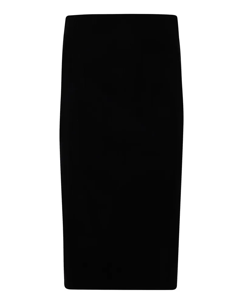Thierry Mugler Midirock - Schwarz Schwarz