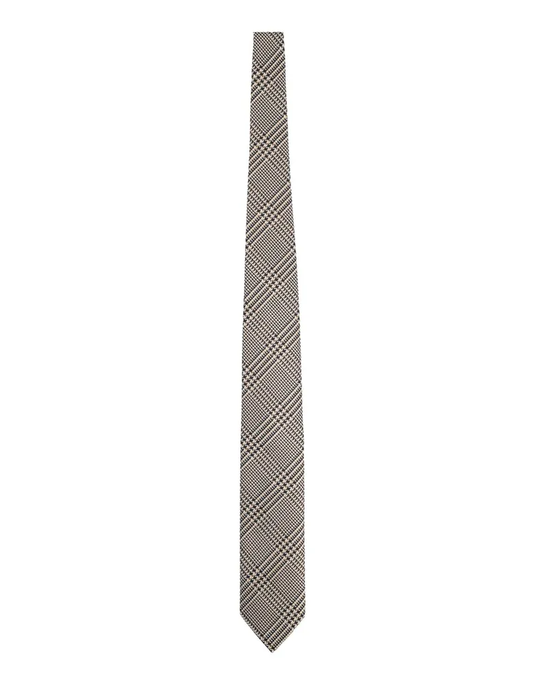 Tom Ford Krawatte - Braun Braun