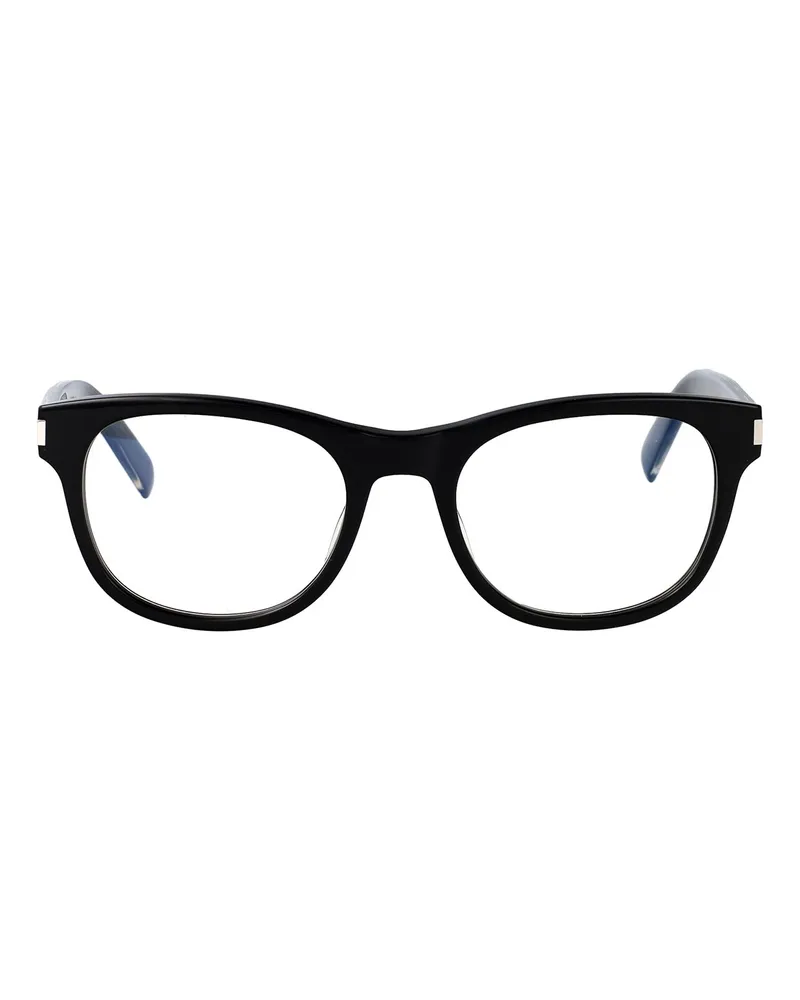 Saint Laurent Sonnenbrille - Schwarz Schwarz