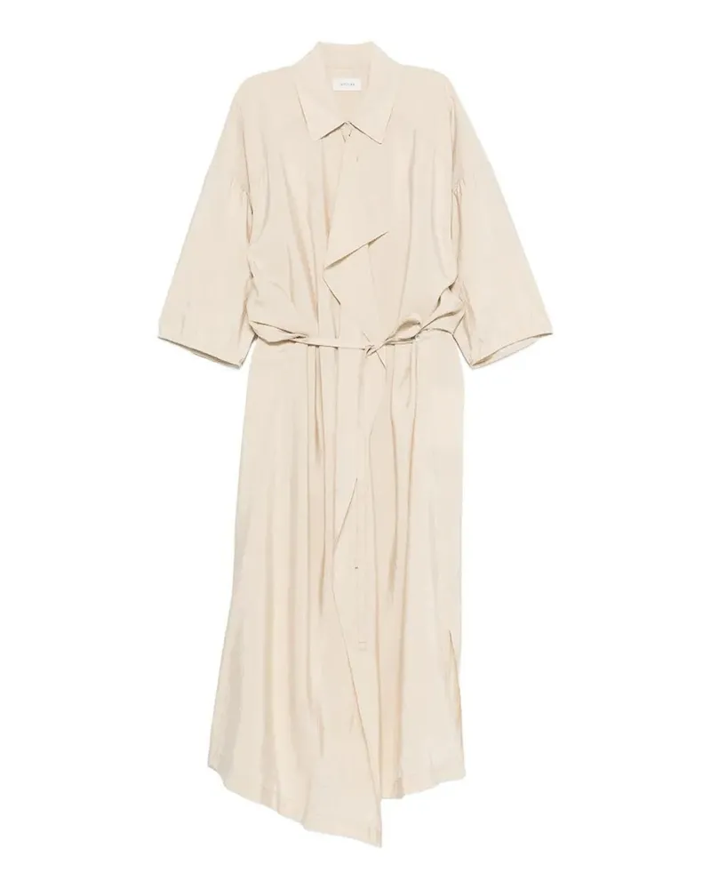 Christophe Lemaire Hemd - Beige Beige