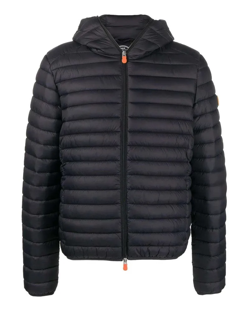 Save The Duck Daunenjacke - Schwarz Schwarz