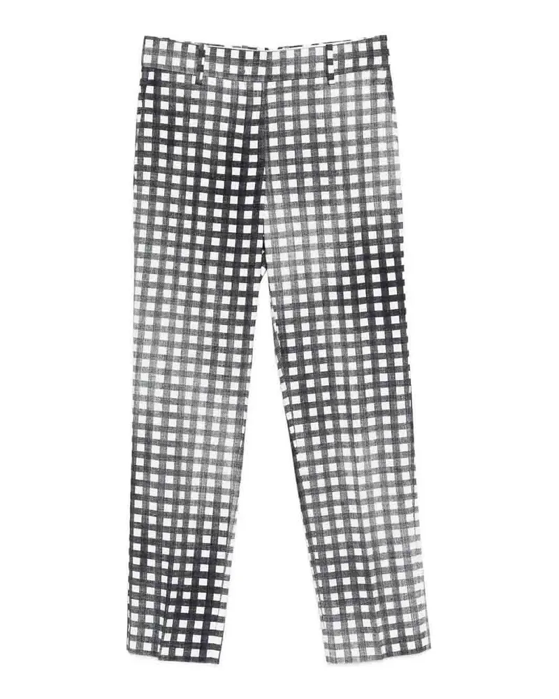 Ermanno Scervino Casual Hose - Schwarz Schwarz