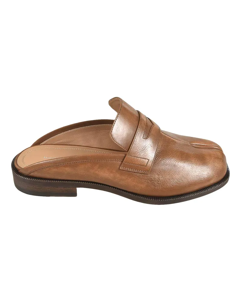 Maison Margiela Sandalen - Weiß Braun