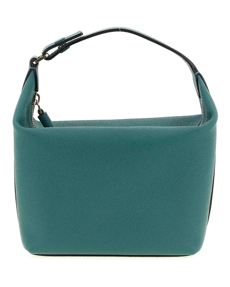 Valextra Shopper - Grün Grün