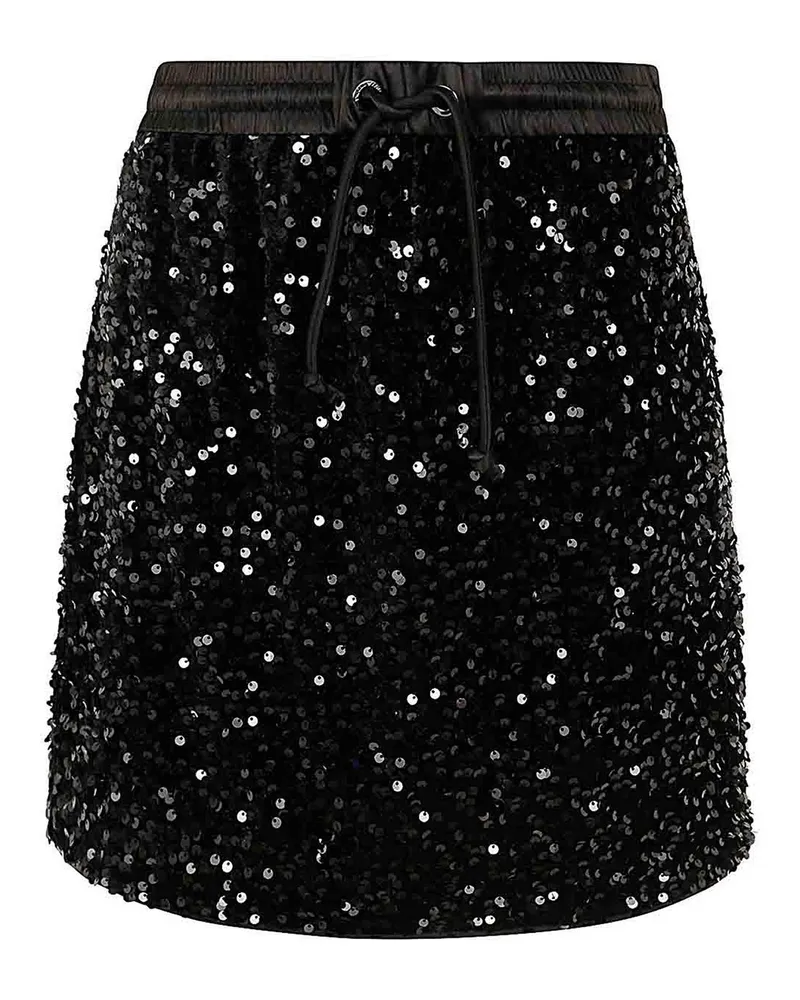 Emporio Armani Midirock - Schwarz Schwarz