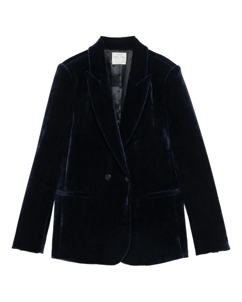 forte_forte Blazer - Dunkelblau Dunkelblau
