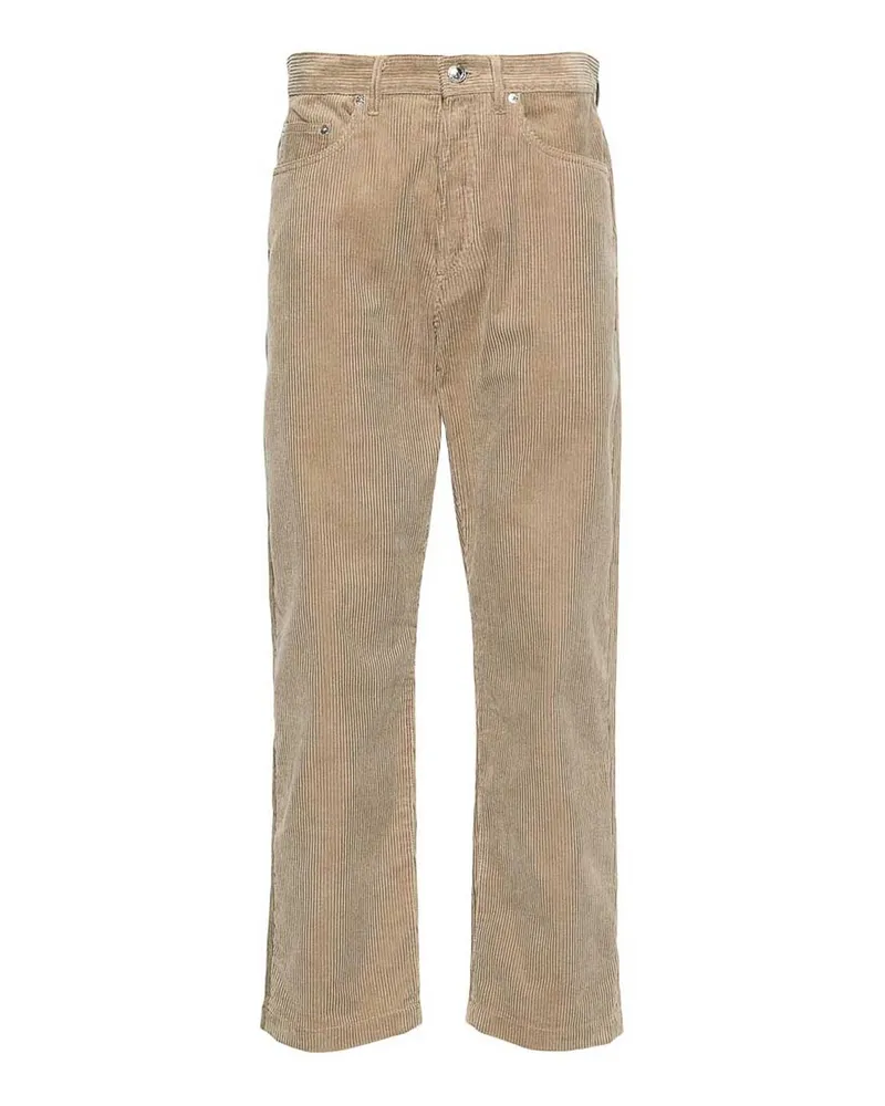 A.P.C. A. P.C. Bootcut Jeans - Braun Braun