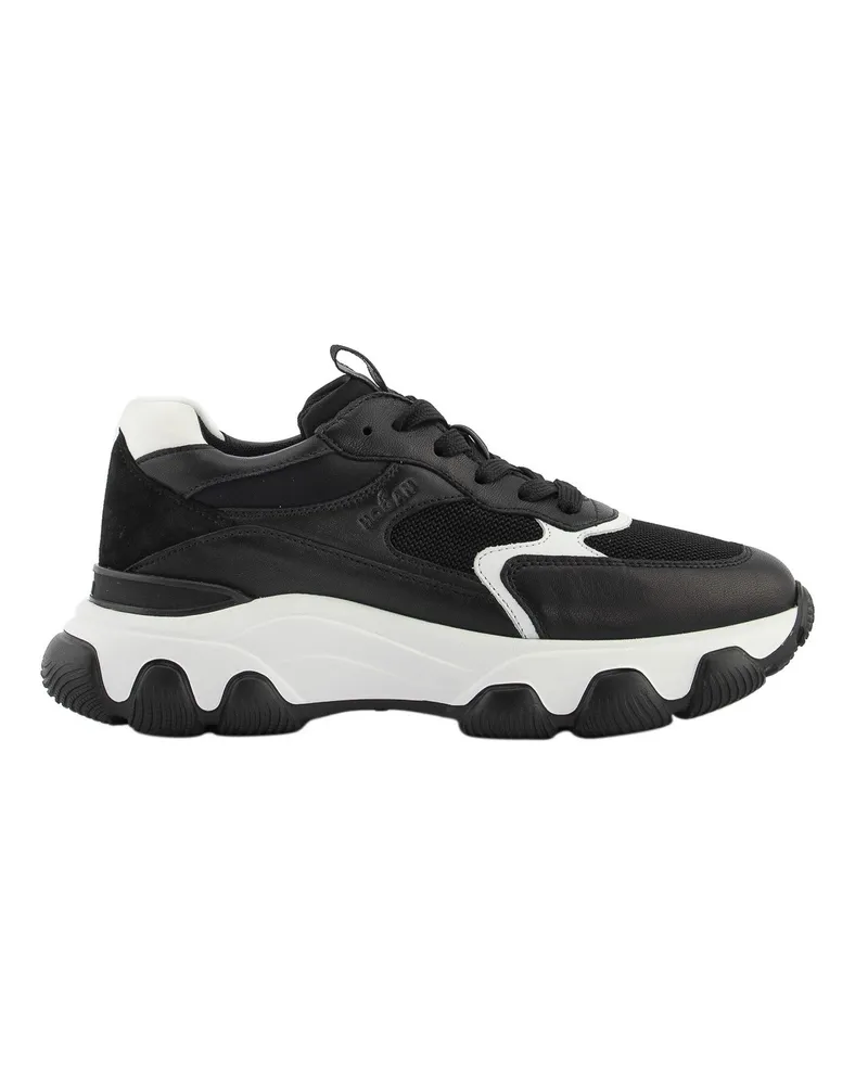 Hogan Sneaker - Schwarz Schwarz