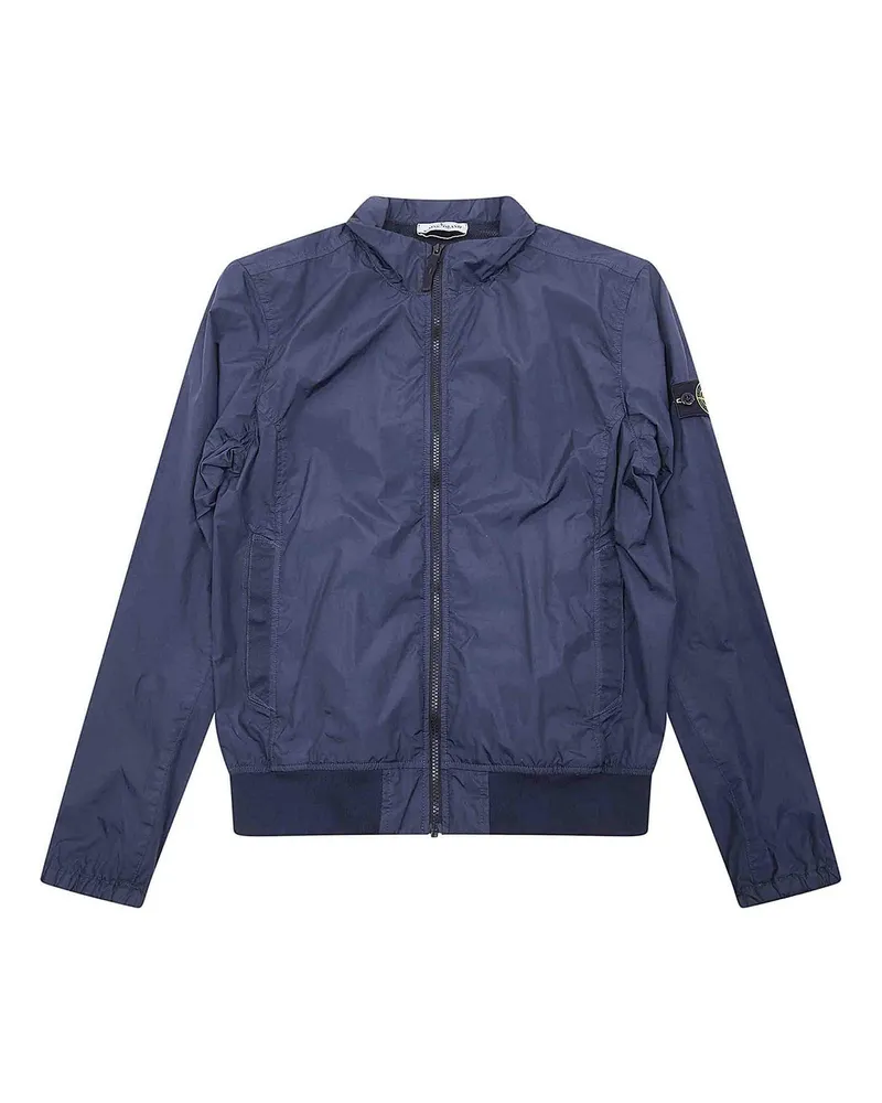 Stone Island Casualjacke - Blau Blau