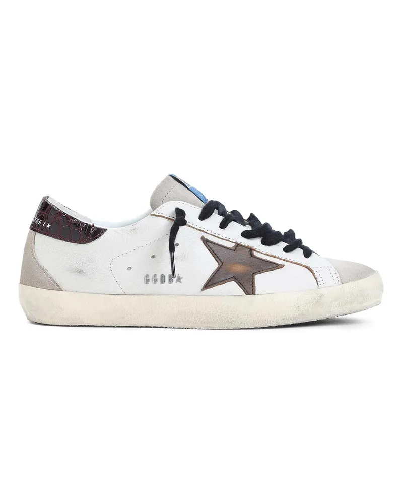 Golden Goose Sneaker - Beige Beige