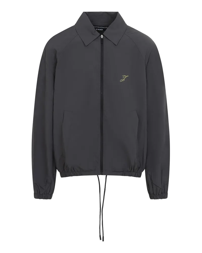 Jacquemus Casualjacke - Dunkelgrau Dunkelgrau