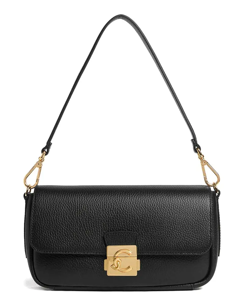 Coccinelle Shopper - Schwarz Schwarz