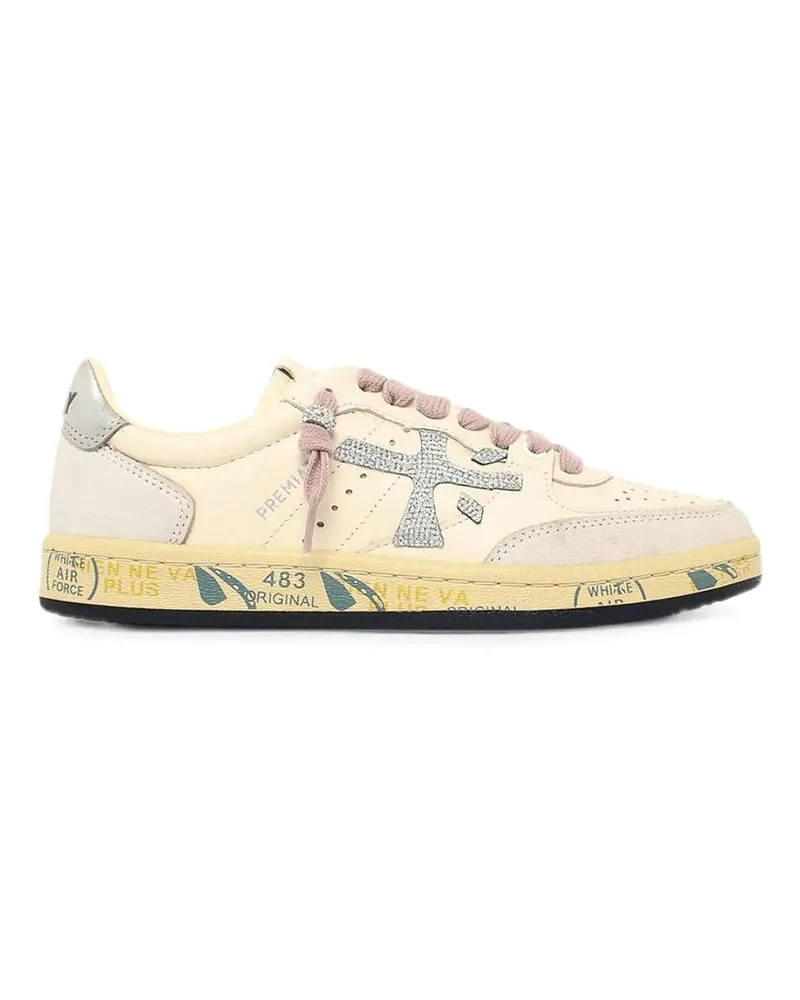 Premiata Sneaker - Weiß Weiß
