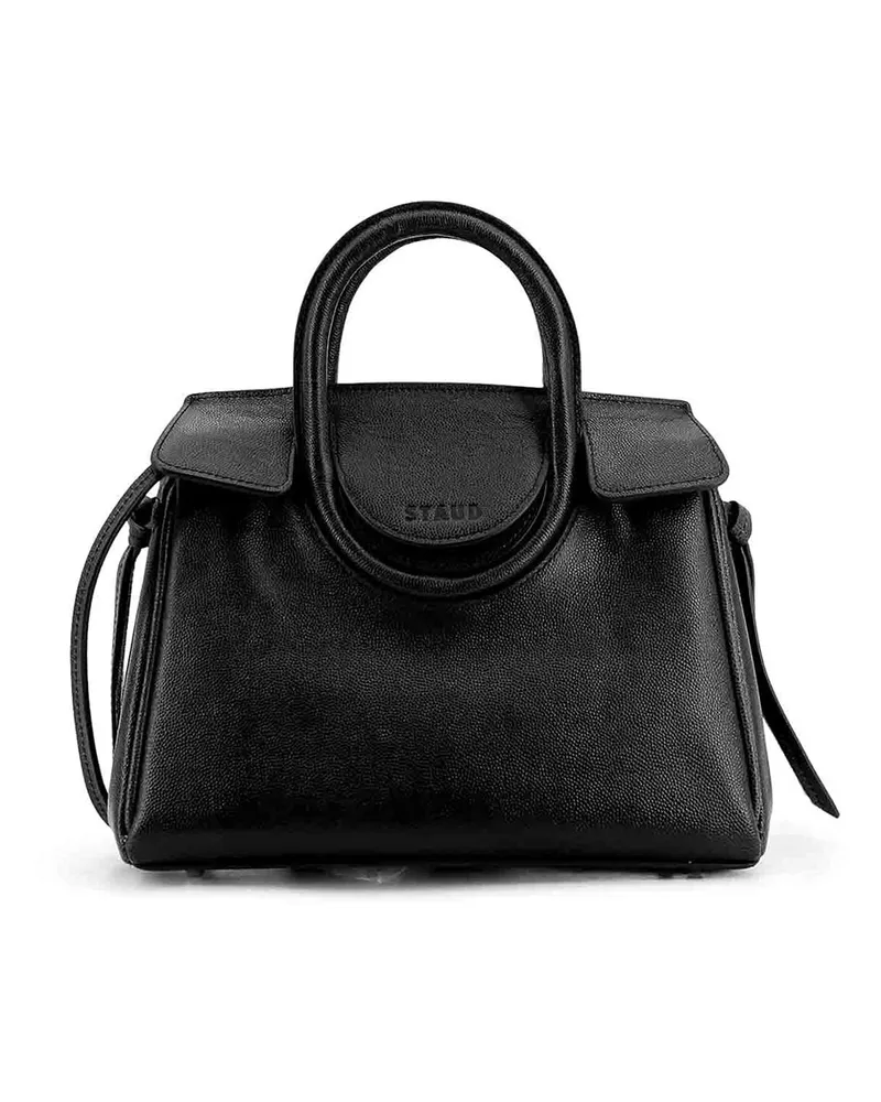 STAUD Schultertasche - Schwarz Schwarz