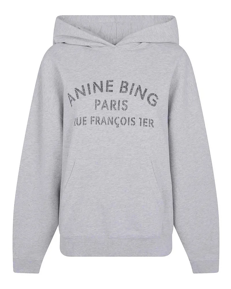 Anine Bing Sweatshirt - Grau Grau