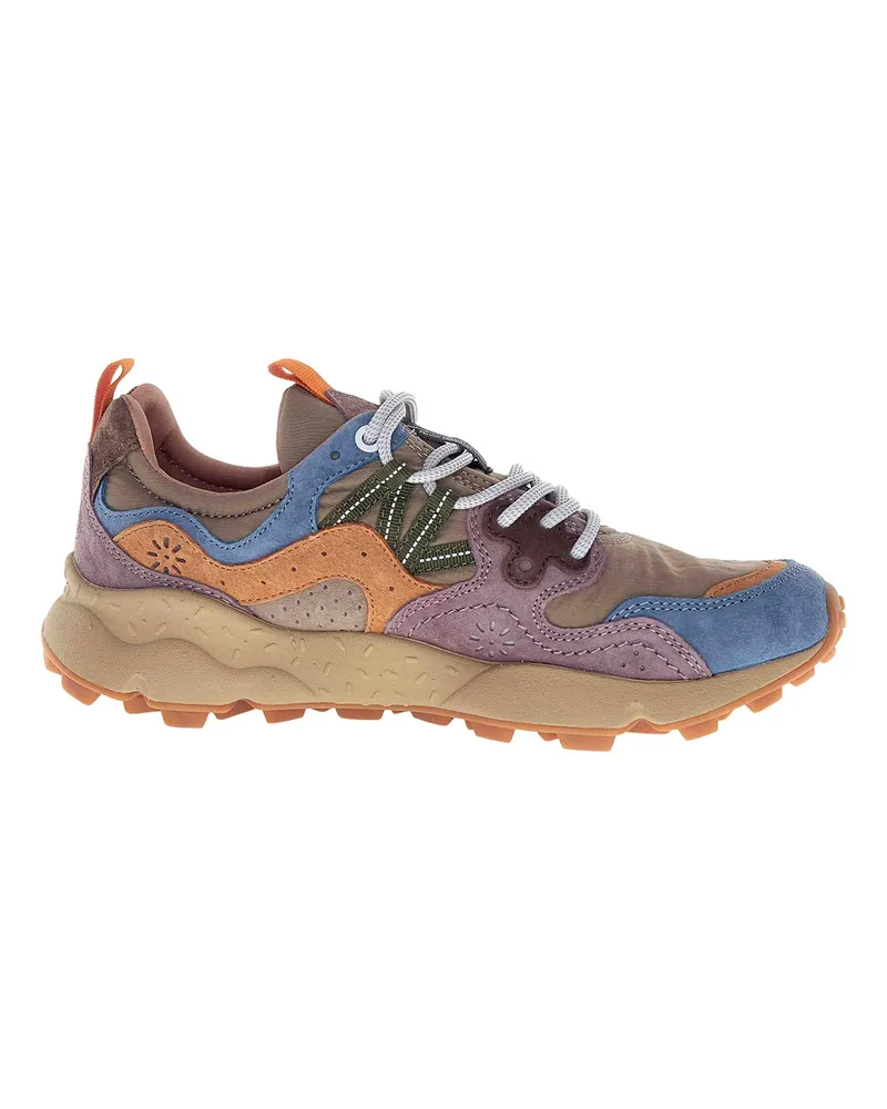 Flower MOUNTAIN Sneaker - Grau Grau