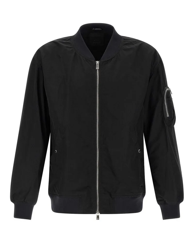 TATRAS Bomberjacke - Schwarz Schwarz