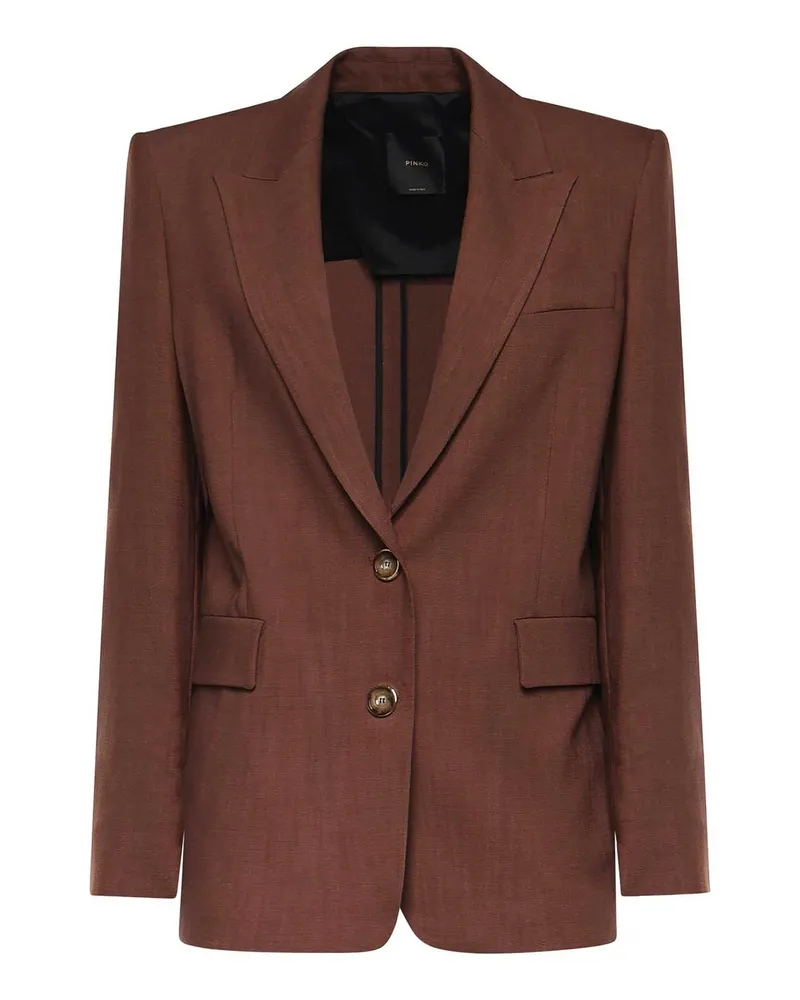 Pinko Blazer - Braun Braun
