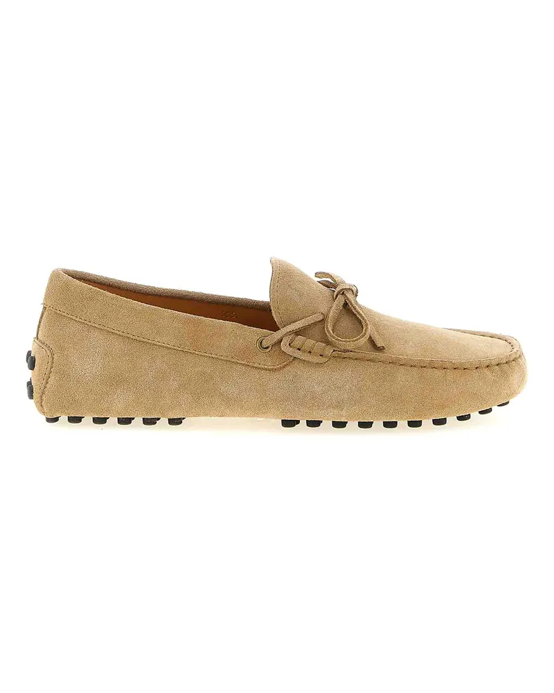 TOD'S Mokassins - Beige Beige