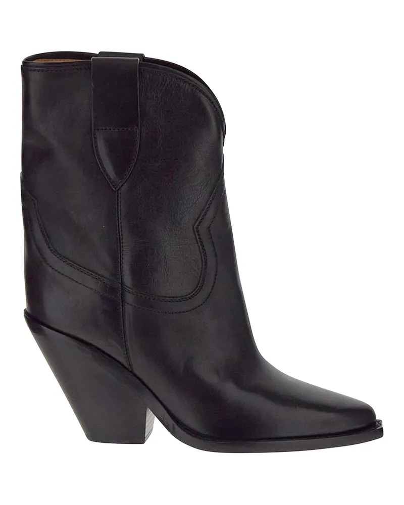 Isabel Marant Stiefeletten - Schwarz Schwarz