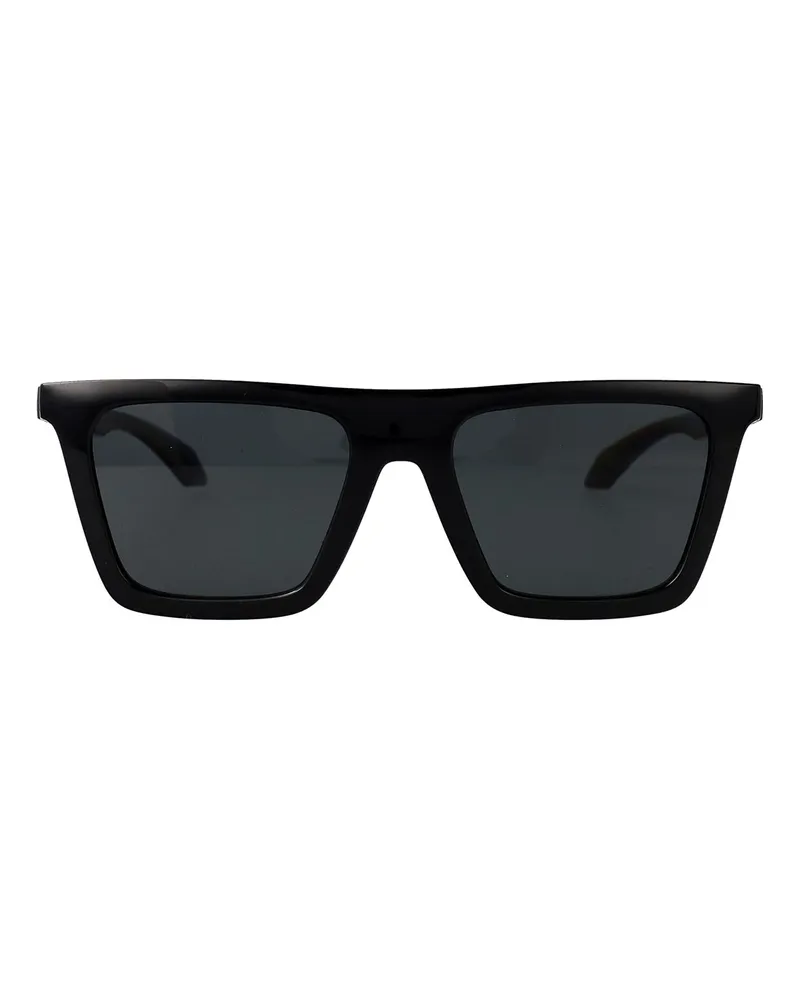 Versace Sonnenbrille - Schwarz Schwarz
