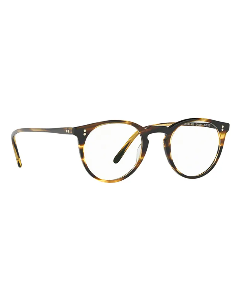Oliver Peoples Brillen - Braun Braun