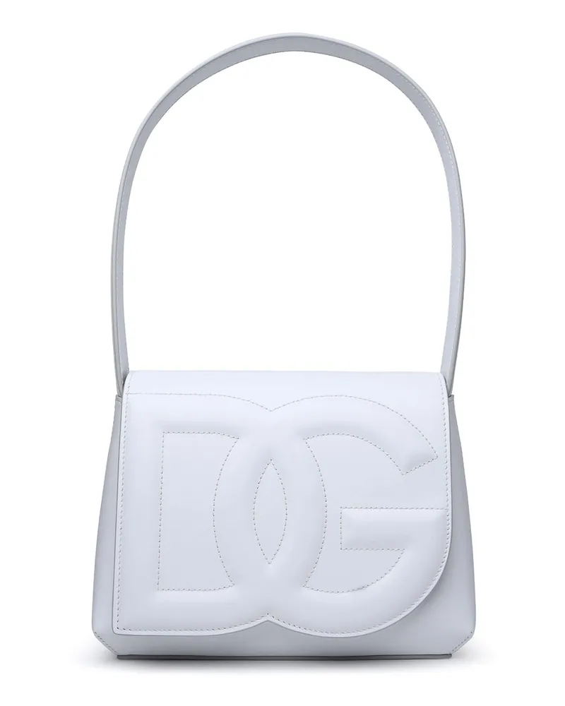 Dolce & Gabbana Umhängetasche - Weiß Weiß