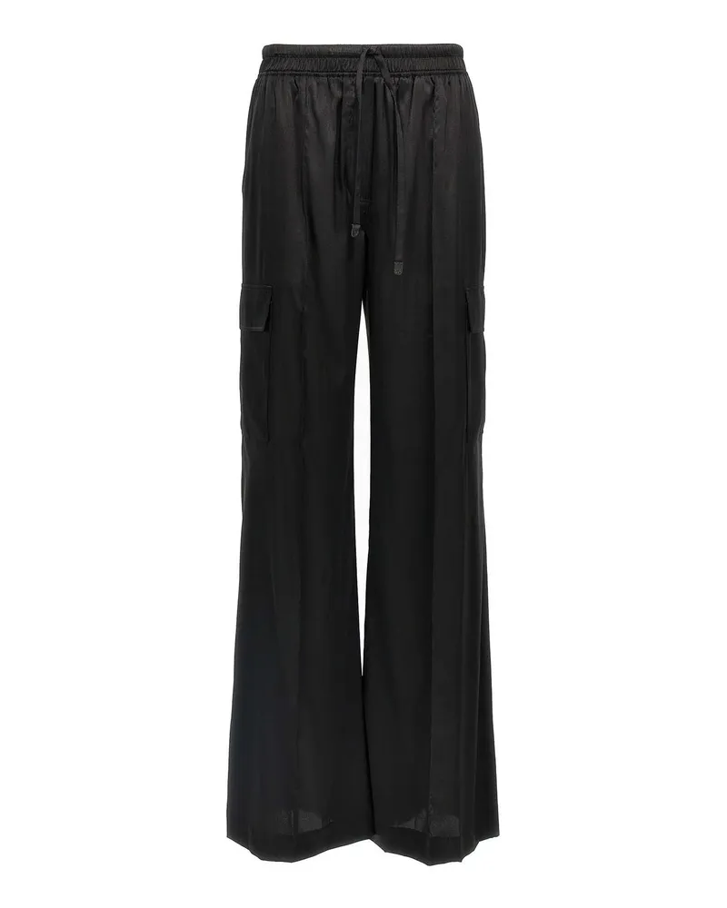 Tom Ford Casual Hose - Schwarz Schwarz