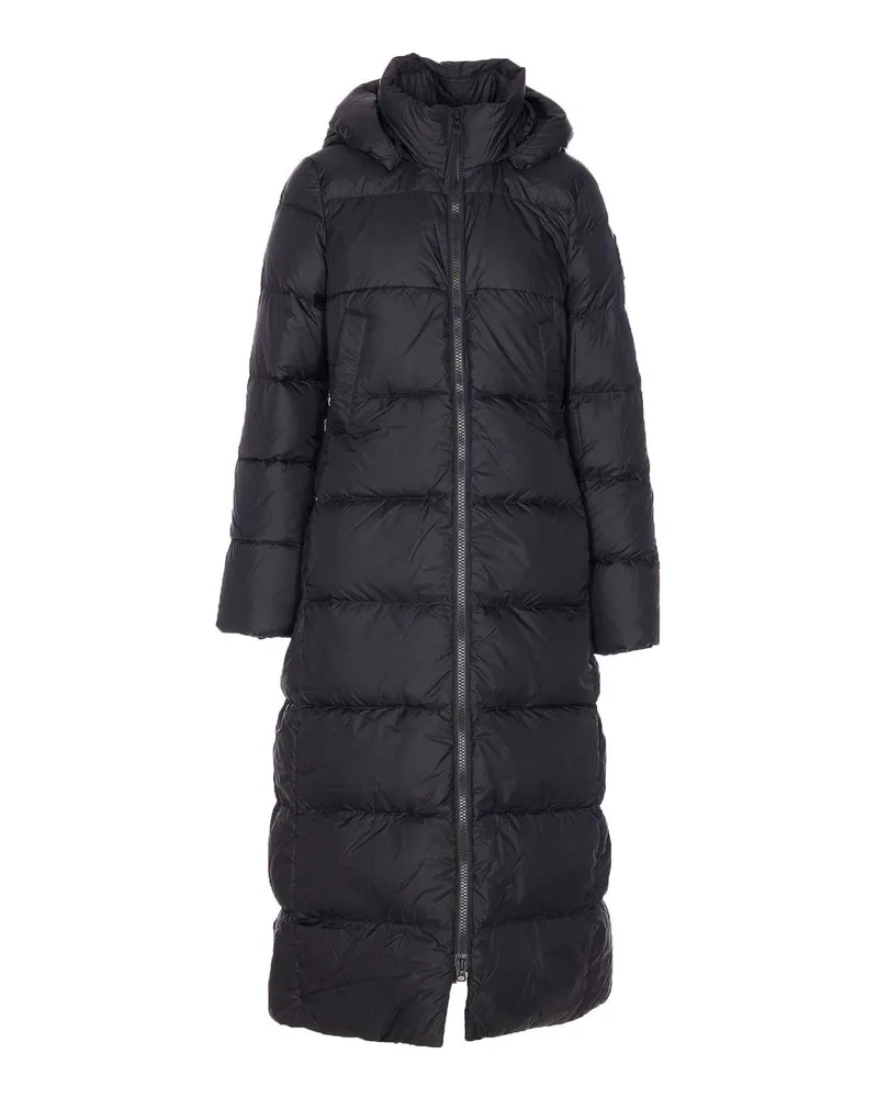 Canada Goose Daunenjacke - Schwarz Schwarz