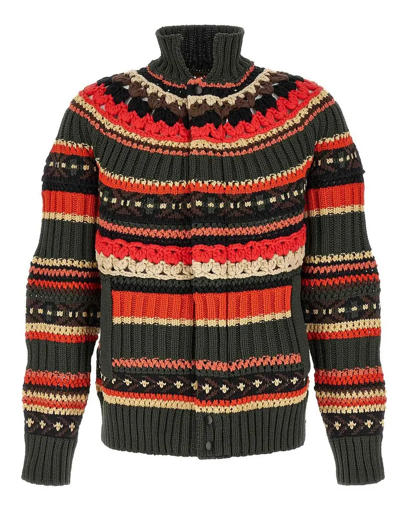 Sacai Cardigan - Bunt Bunt