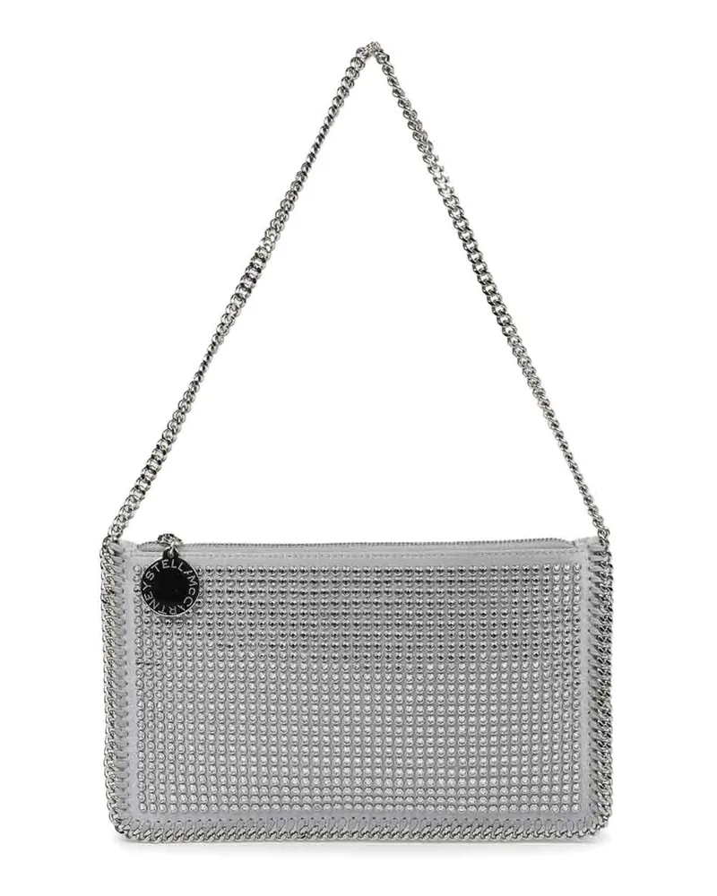Stella McCartney Shopper - Silber Silber