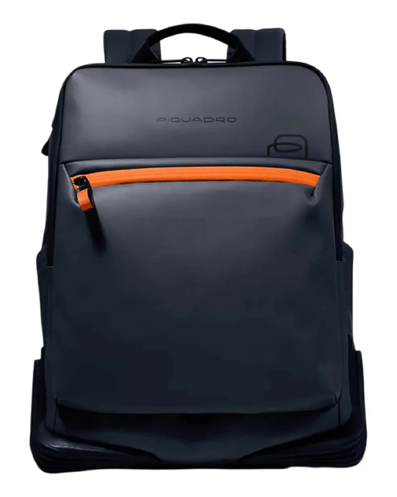 Piquadro Rucksack - Blau 