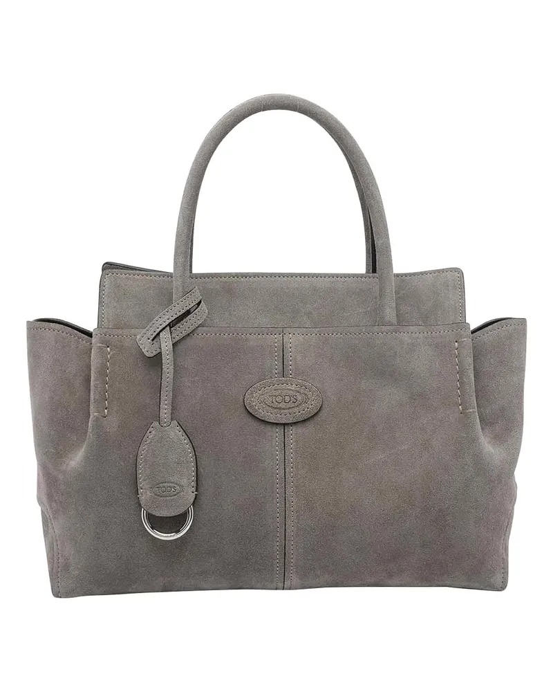 TOD'S Shopper - Grau Grau