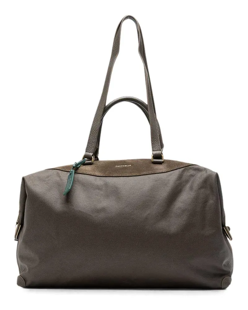 Coccinelle Reisetasche - Braun 