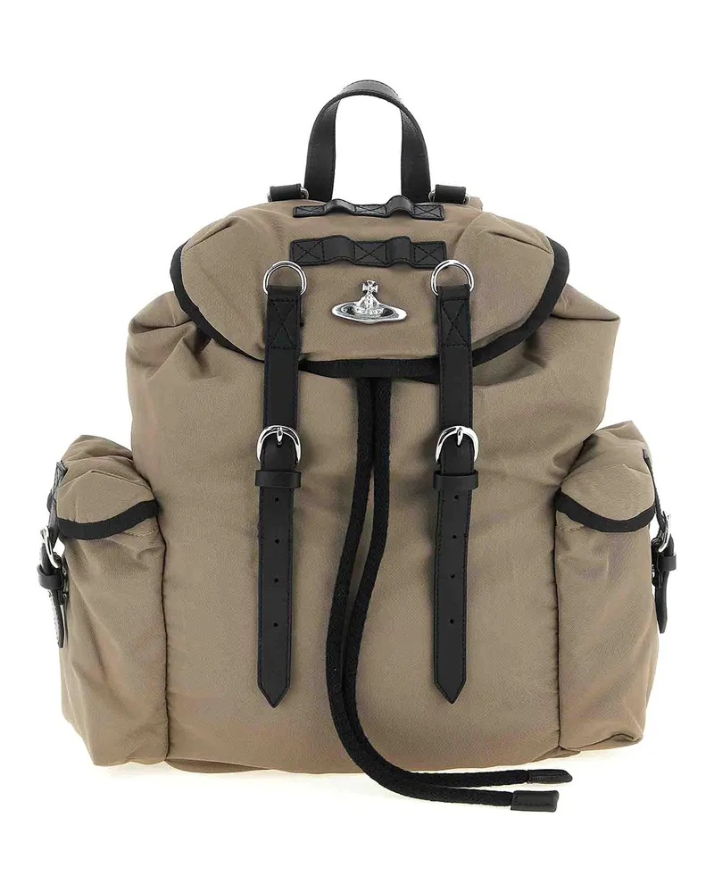Vivienne Westwood Rucksack - Beige 
