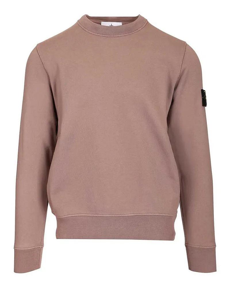 Stone Island Sweatshirt - Grau Grau