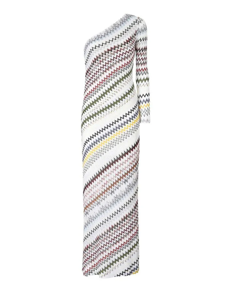 Missoni Maxikleid - Bunt Bunt