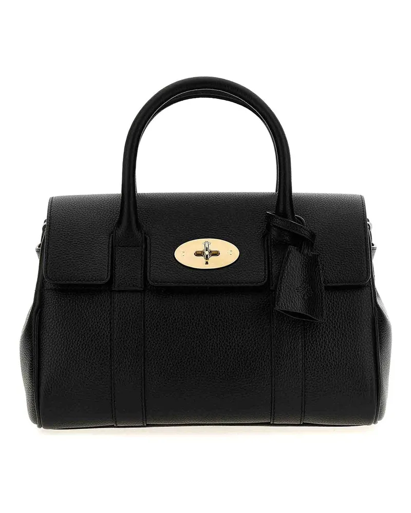 Mulberry Shopper - Schwarz Schwarz