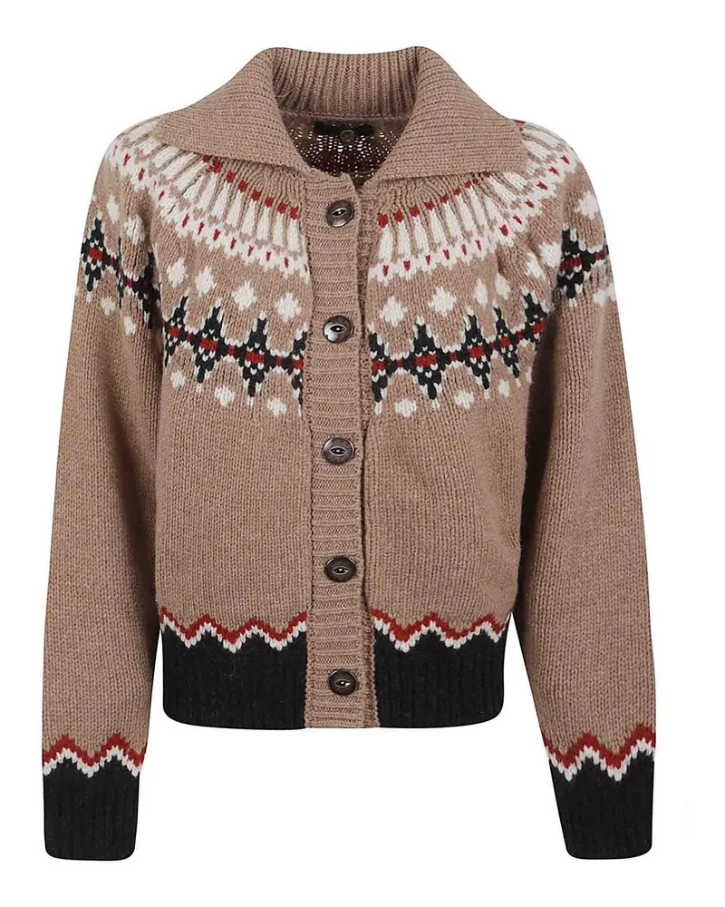 Alanui Casualjacke - Bunt Bunt