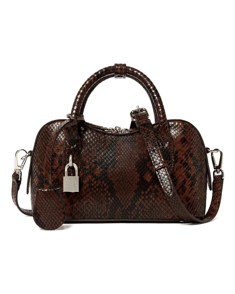 Stella McCartney Shopper - Braun Animal