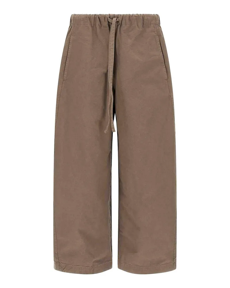 Entire Studios Casual Hose - Grau Grau